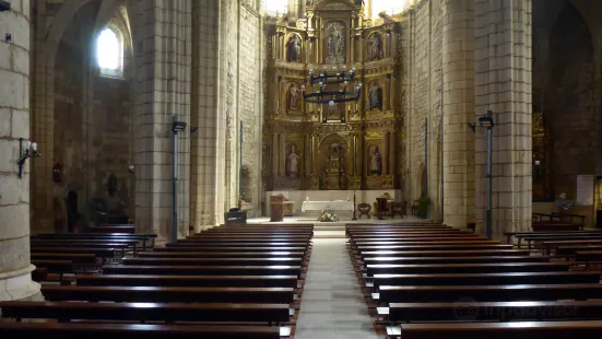 Iglesia de Santa Maria de la Asuncion