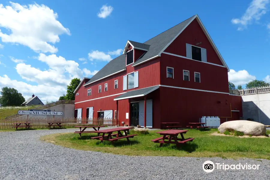 Ross Farm Museum