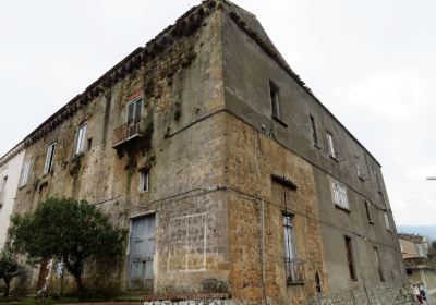 Castello di Conca della Campania