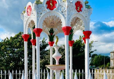 Drinking Fountain