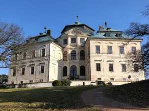 Castle Karlova Koruna