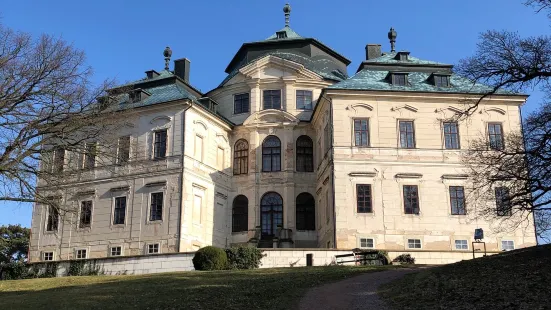 Castle Karlova Koruna