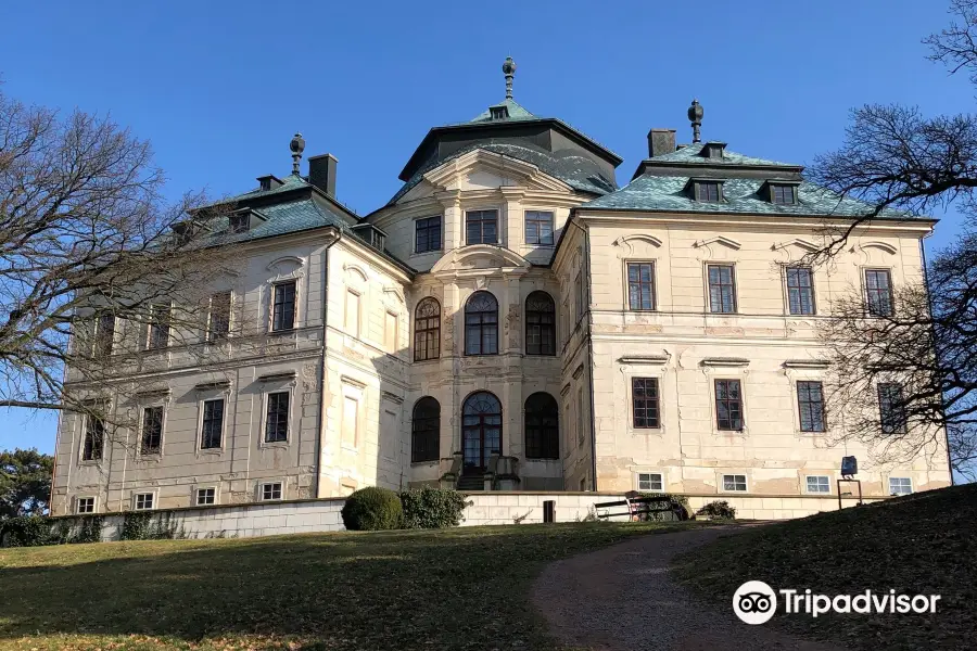 Castle Karlova Koruna