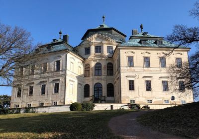 Castle Karlova Koruna