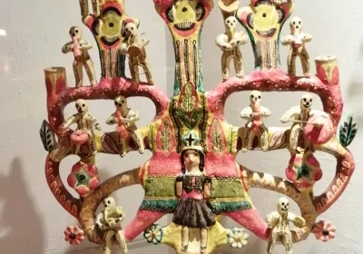 Meseo de los Muertos
