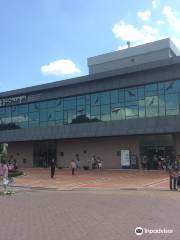 The Nakdong Estuary Eco Center