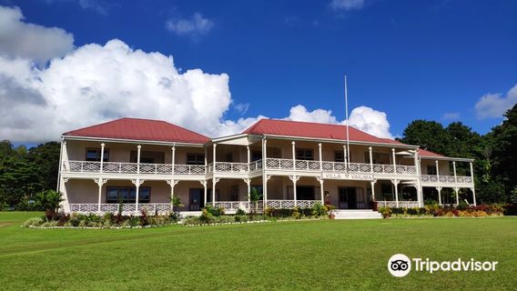 Robert Louis Stevenson Museum