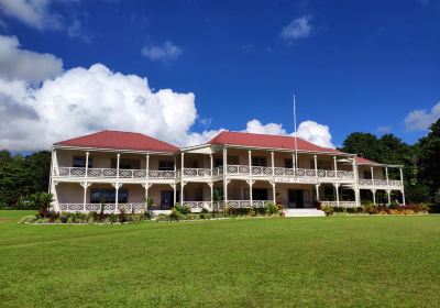 Robert Louis Stevenson Museum