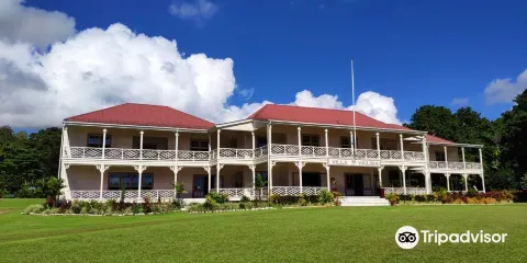 羅伯特·路易斯·史蒂文森博物館