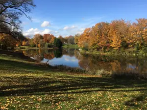 Lake Sacajawea Park