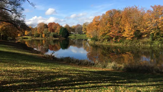 Lake Sacajawea Park