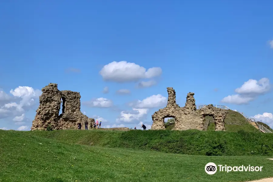 Sandal Castle