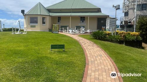 Nelson Head Lighthouse Reserve Museum