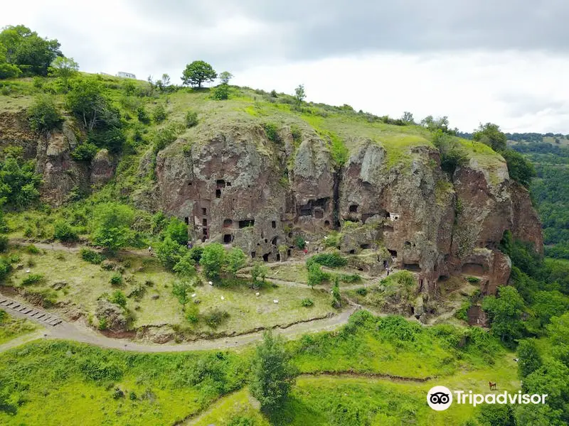 Site Troglodyte de Jonas