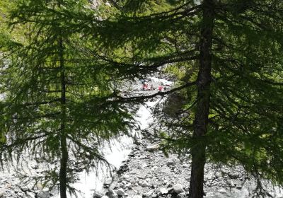 Cascata della Val Nera