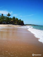 Barra Do Cahy Beach