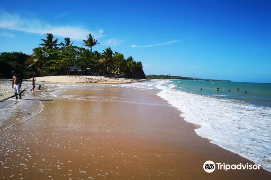 Barra Do Cahy Beach