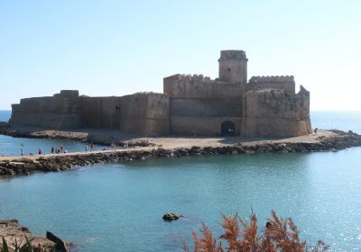 Castello Aragonese di Le Castella