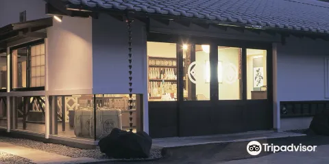 亀田屋酒造店