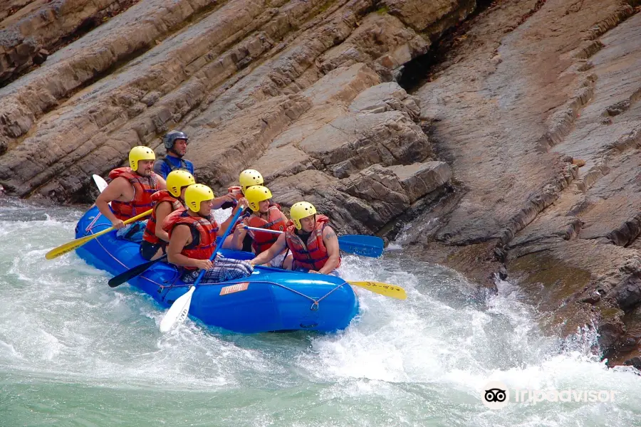 Rafting Uvita