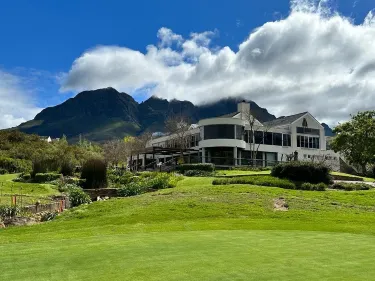 Erinvale Golf Club Hotels in Somerset West