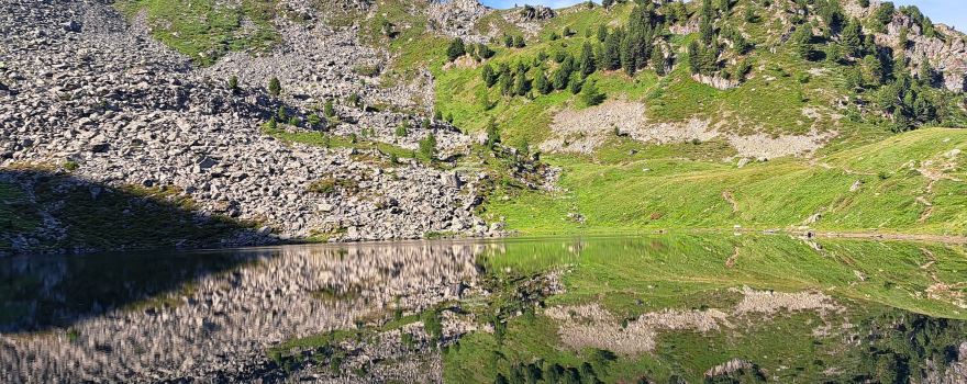 Rifugio Arbolle