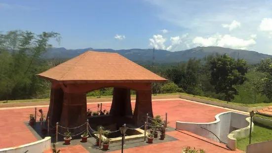 Pazhassi Raja Tomb