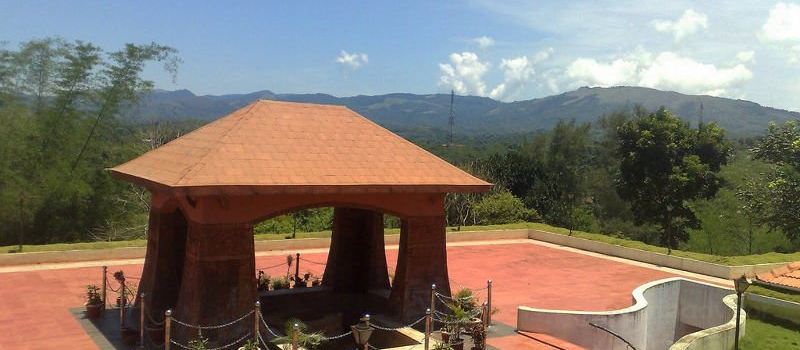 Pazhassi Raja Tomb