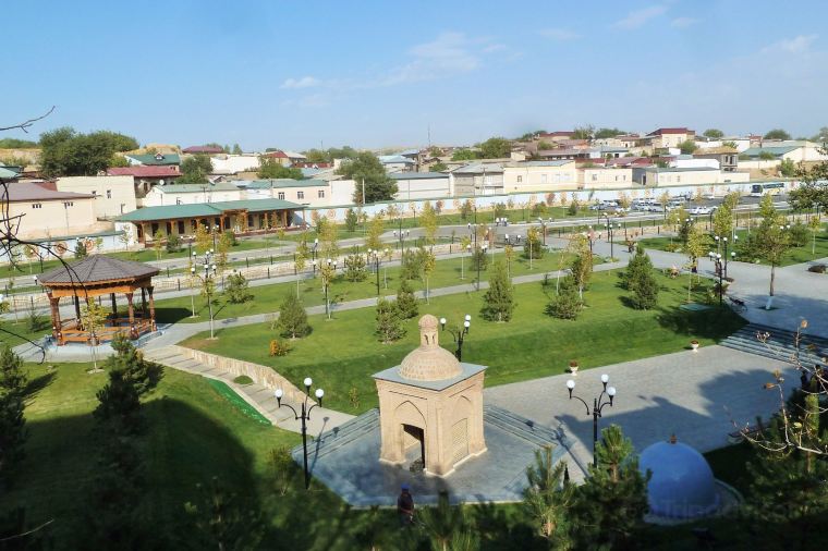 サマルカンド(ウズベキスタン)