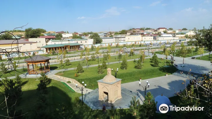 3_Prophet Daniel Mausoleum