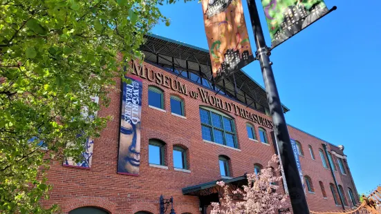 Museum of World Treasures