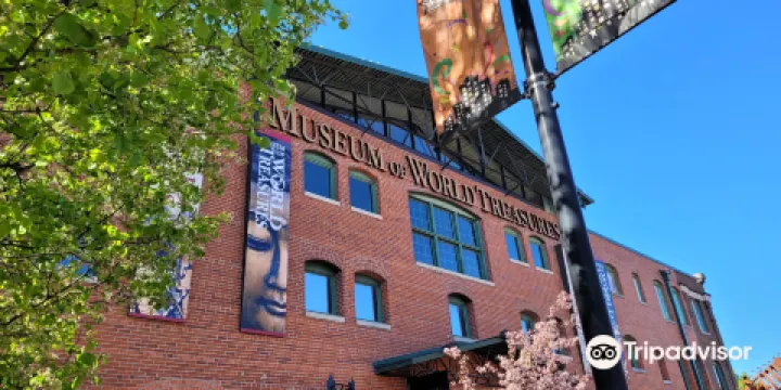 Museum of World Treasures