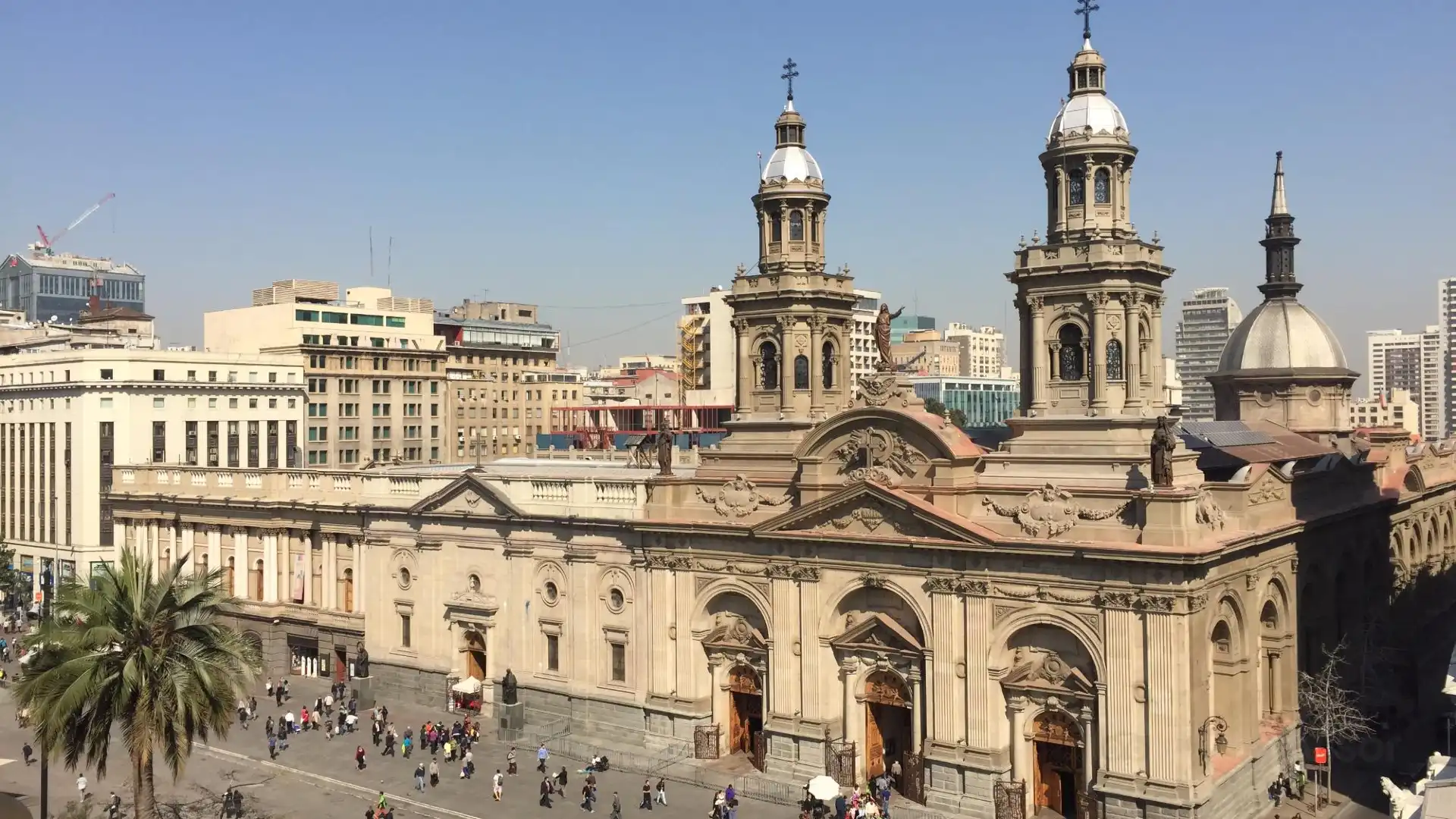 Hotels near Museum of National History of Chile