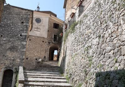 Borgo Medievale di San Donato Val di Comino