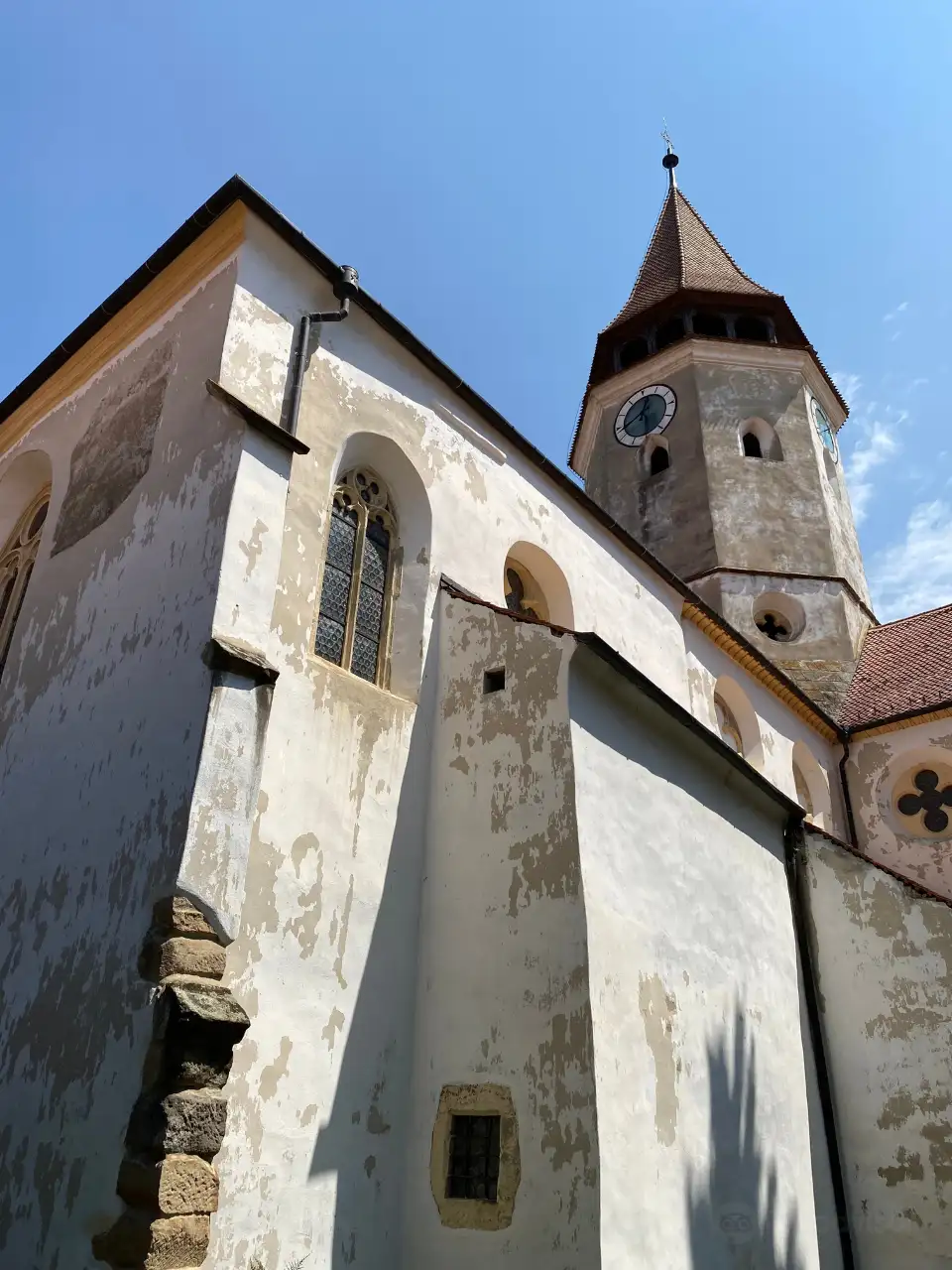 3_The Fortified Church of Prejmer