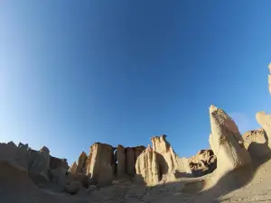 Stars Valley, Qeshm