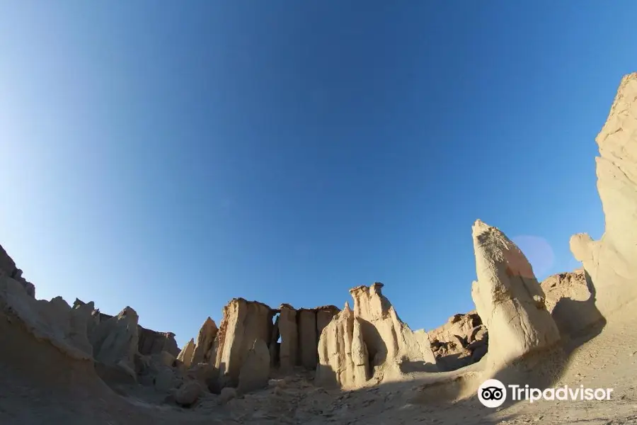 Stars Valley, Qeshm