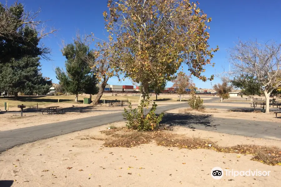 Mojave Narrows Regional Park