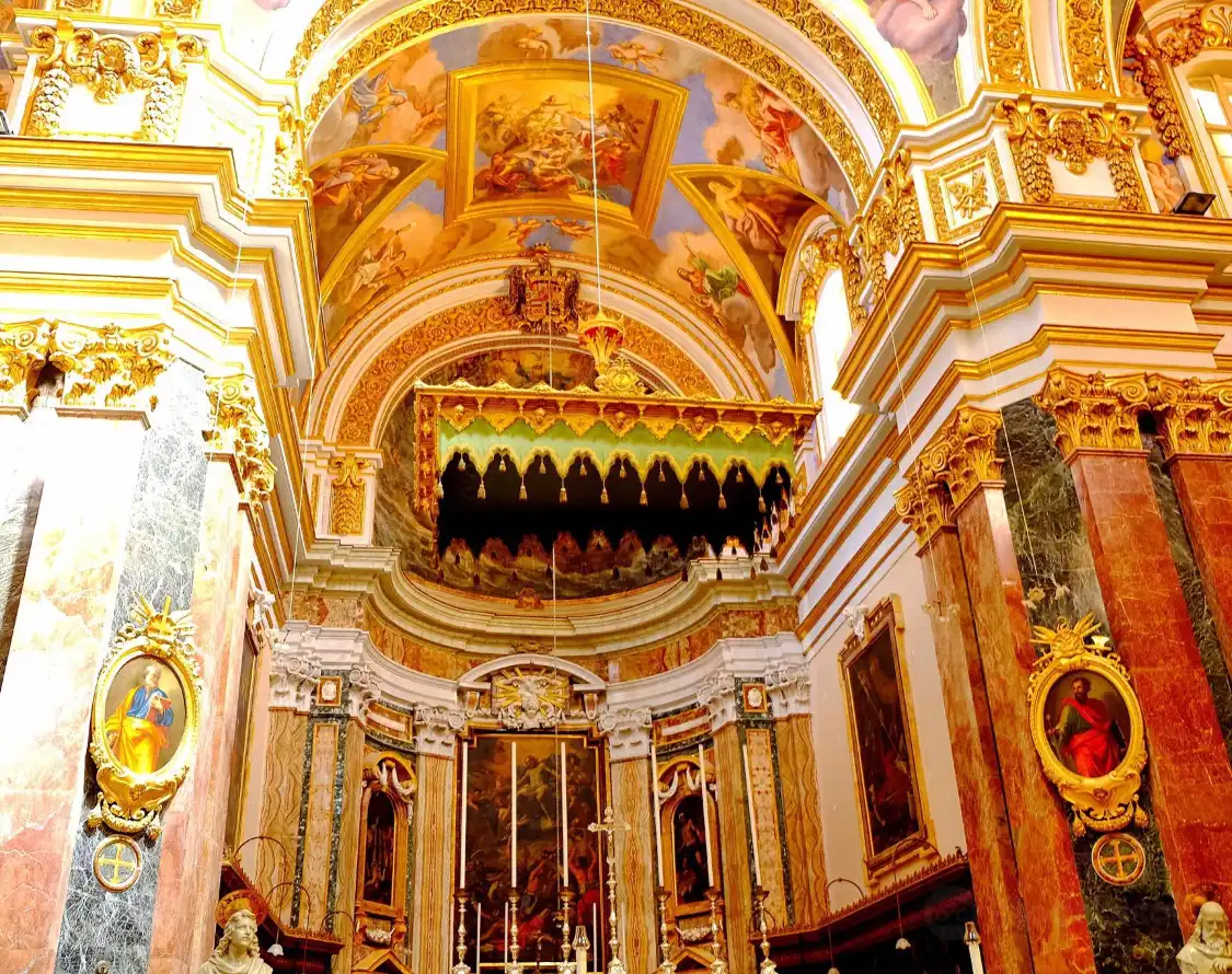 Hotels near St. Paul's Cathedral