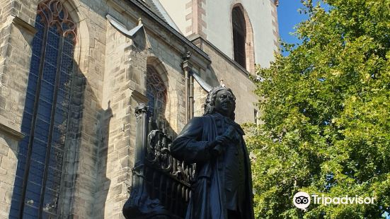 Neues Bach-Denkmal