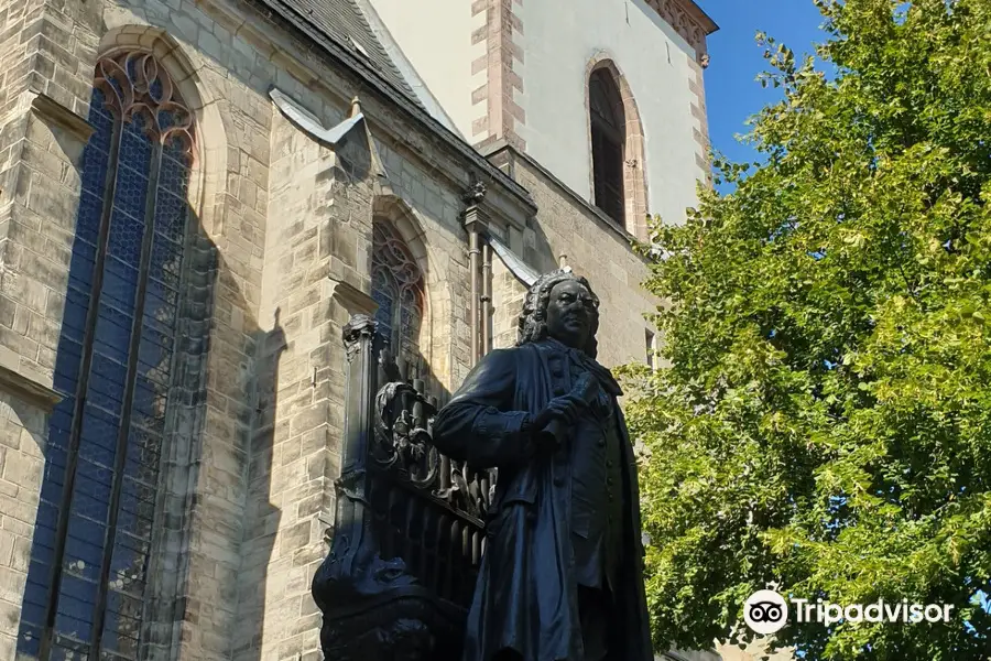 Neues Bach-Denkmal