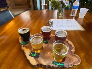 Liquid Roots Brewing Project