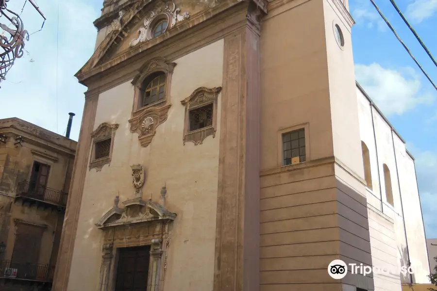 Chiesa di San Giovanni dell'Origlione