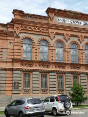 Military-Historical Museum of The Krasnoznamenny Far East Military District