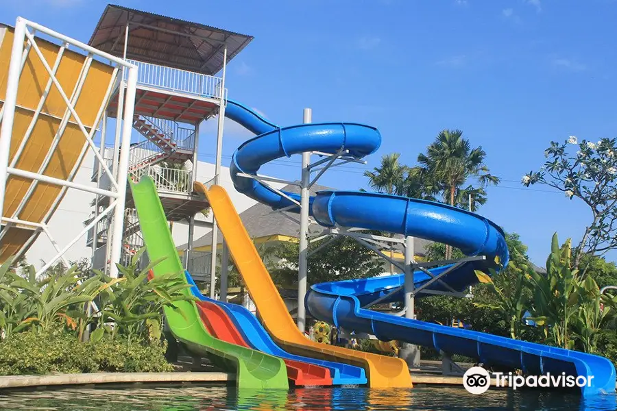 Circus Waterpark Kuta