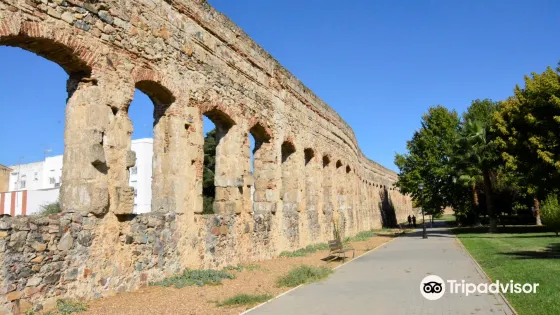 Termas de San Lazaro