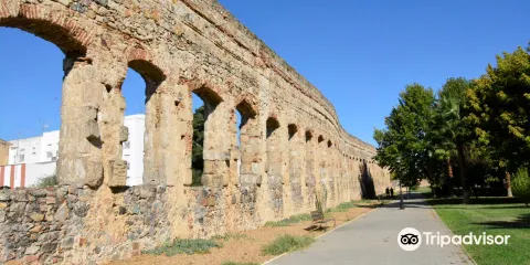 Termas de San Lazaro