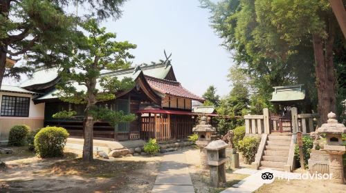 Owarikuniichinomiya Omiwa Shrine