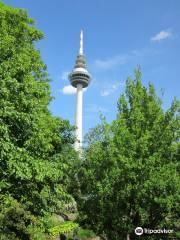 Fernmeldeturm Mannheim