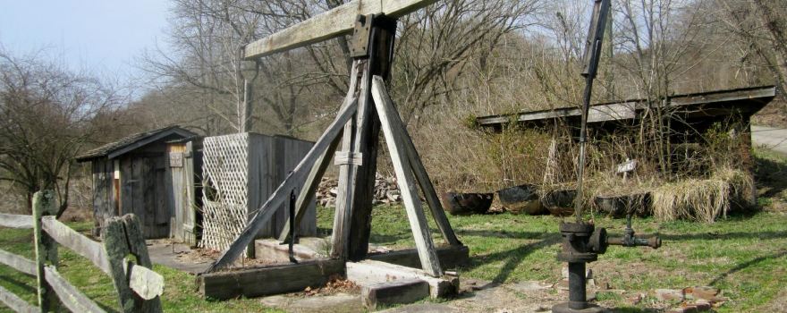 Museum Of The Middle Appalachians